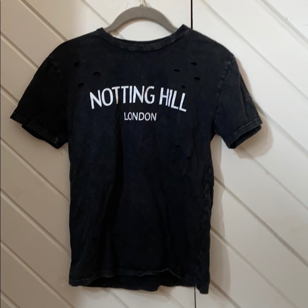 Ripped Forever 21 Shirt